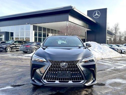 2024 Lexus NX 350 Premium