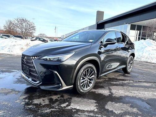 2024 Lexus NX 350 Premium