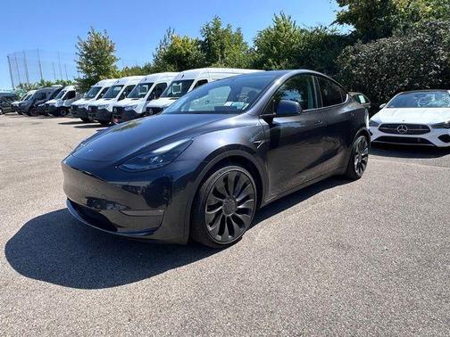 2024 Tesla Model Y Performance