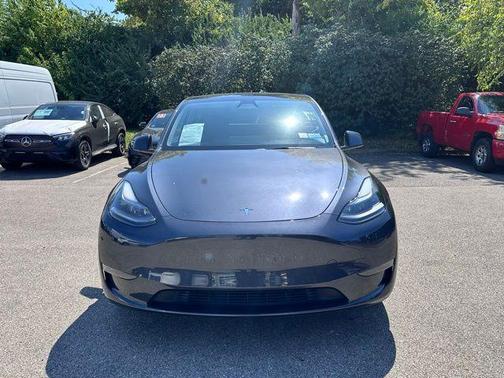 2024 Tesla Model Y Performance