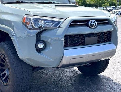 2022 Toyota 4Runner TRD Off Road Premium