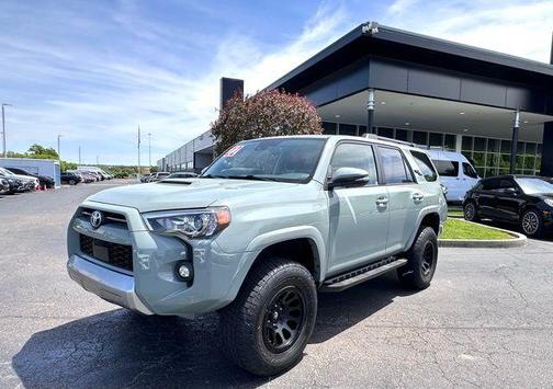 2022 Toyota 4Runner TRD Off Road Premium