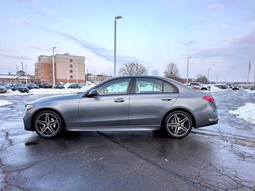 2026 Mercedes-Benz C-Class C 300