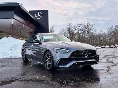 2026 Mercedes-Benz C-Class C 300