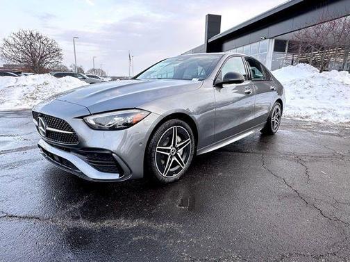 2026 Mercedes-Benz C-Class C 300