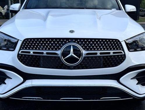 2026 Mercedes-Benz GLE 450 4MATIC