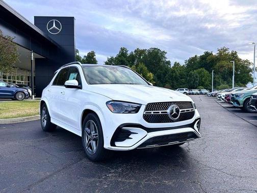 2026 Mercedes-Benz GLE 450 4MATIC