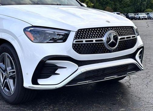 2026 Mercedes-Benz GLE 450 4MATIC