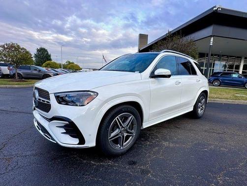 2026 Mercedes-Benz GLE 450 4MATIC