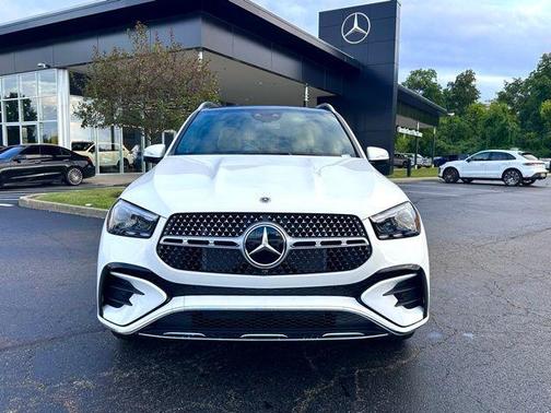 2026 Mercedes-Benz GLE 450 4MATIC