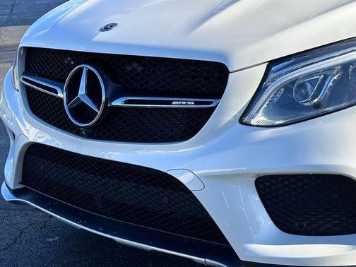 2018 Mercedes-Benz AMG GLE 43 Coupe 4MATIC