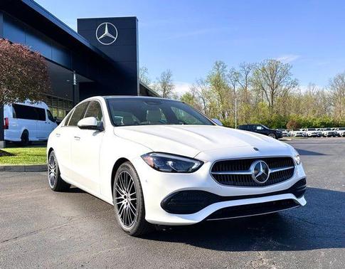 2025 Mercedes-Benz C-Class C 300 4MATIC