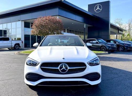 2025 Mercedes-Benz C-Class C 300 4MATIC