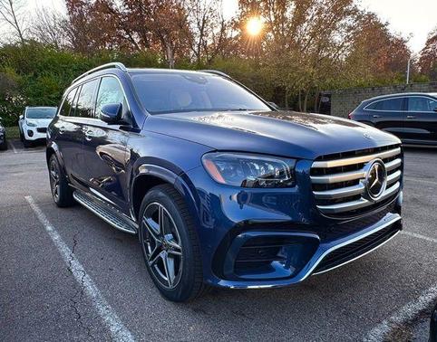 2026 Mercedes-Benz GLS 450 4MATIC