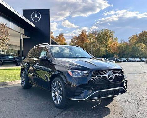 2026 Mercedes-Benz GLE 350 Base 4MATIC