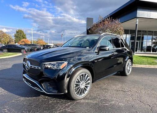 2026 Mercedes-Benz GLE 350 Base 4MATIC