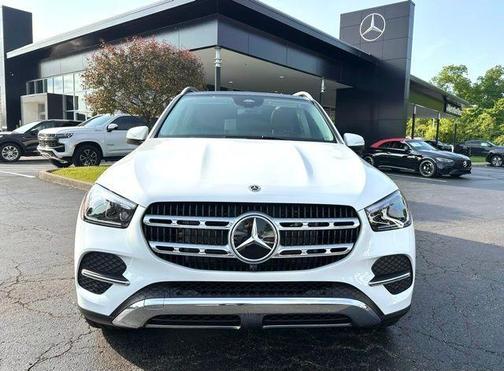 2025 Mercedes-Benz GLE 350 Base 4MATIC