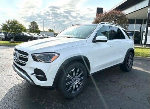 2025 Mercedes-Benz GLE 350 Base 4MATIC