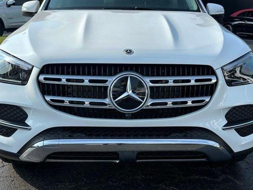 2025 Mercedes-Benz GLE 350 Base 4MATIC