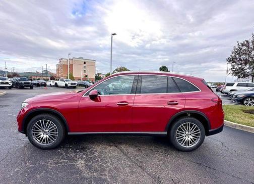 2026 Mercedes-Benz GLC 300 Base 4MATIC