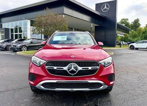 2026 Mercedes-Benz GLC 300 Base 4MATIC