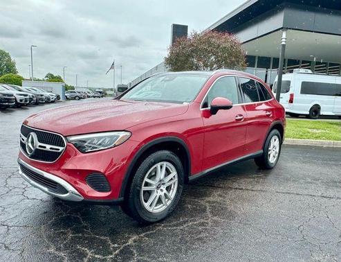 2025 Mercedes-Benz GLC 300 Base 4MATIC