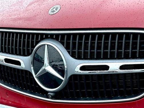 2025 Mercedes-Benz GLC 300 Base 4MATIC