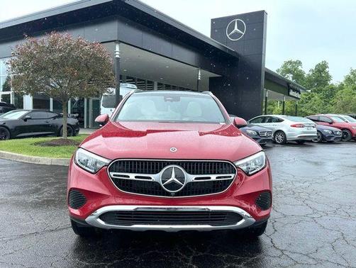 2025 Mercedes-Benz GLC 300 Base 4MATIC