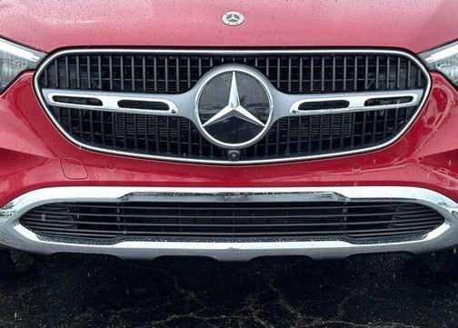 2025 Mercedes-Benz GLC 300 Base 4MATIC