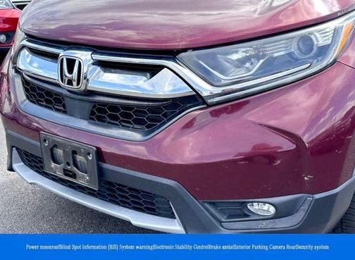 2018 Honda CR-V EX