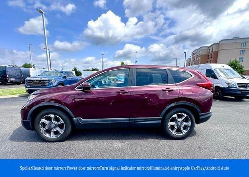 2018 Honda CR-V EX