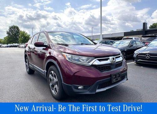 2018 Honda CR-V EX