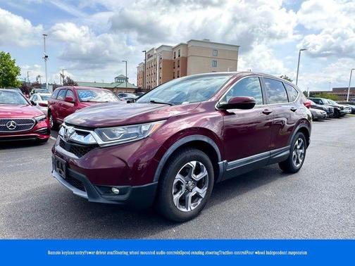 2018 Honda CR-V EX
