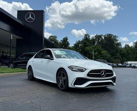 2025 Mercedes-Benz C-Class C 300 4MATIC