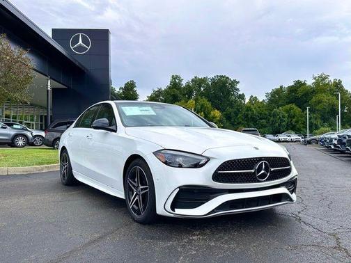 2025 Mercedes-Benz C-Class C 300 4MATIC