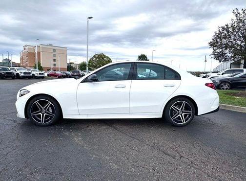 2025 Mercedes-Benz C-Class C 300 4MATIC
