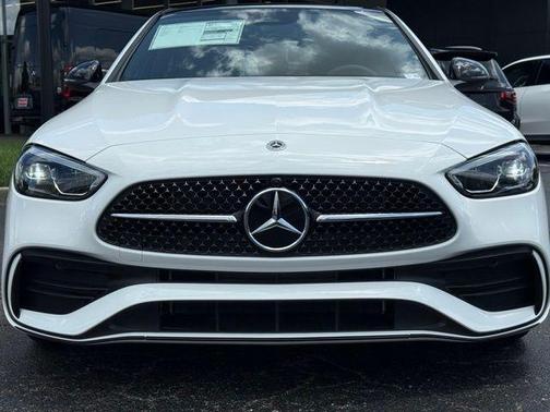 2025 Mercedes-Benz C-Class C 300 4MATIC