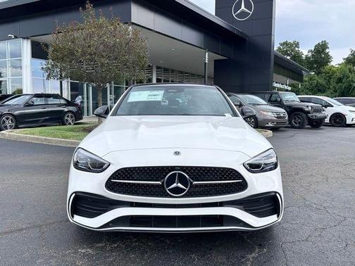 2025 Mercedes-Benz C-Class C 300 4MATIC