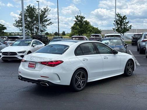 2025 Mercedes-Benz C-Class C 300 4MATIC