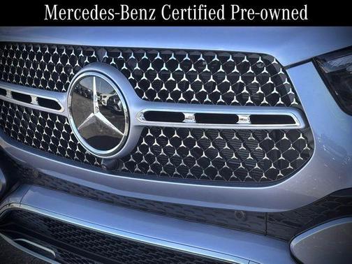 2025 Mercedes-Benz GLE 350 Base 4MATIC