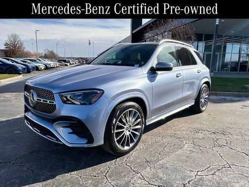2025 Mercedes-Benz GLE 350 Base 4MATIC