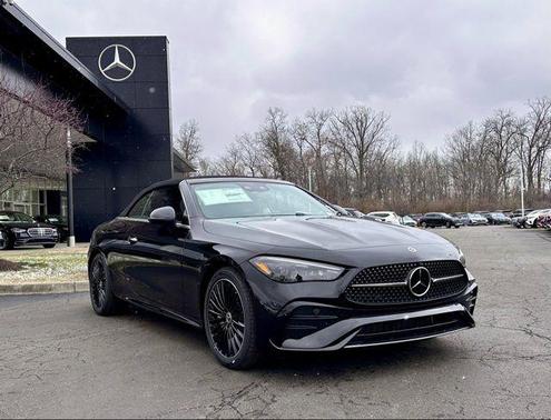 2026 Mercedes-Benz CLE 450 Base 4MATIC