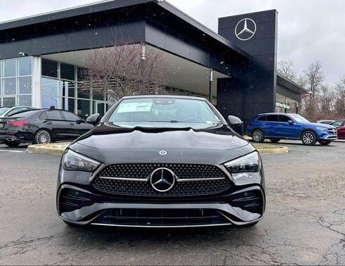 2026 Mercedes-Benz CLE 450 Base 4MATIC