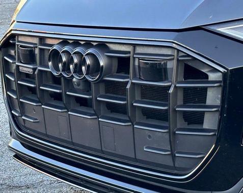 2020 Audi Q8 55 Prestige