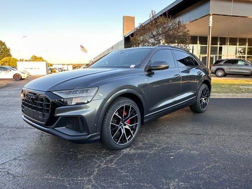 2020 Audi Q8 55 Prestige