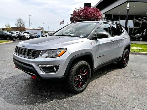 2019 Jeep Compass Trailhawk