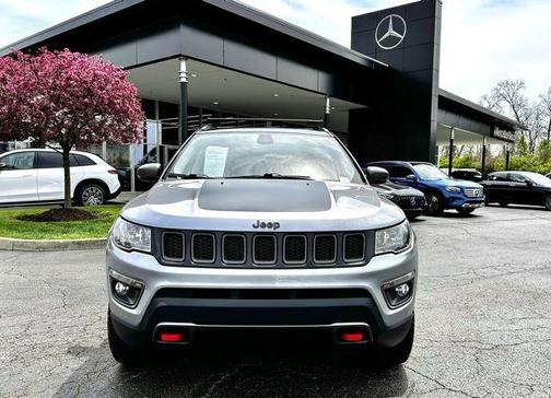 2019 Jeep Compass Trailhawk