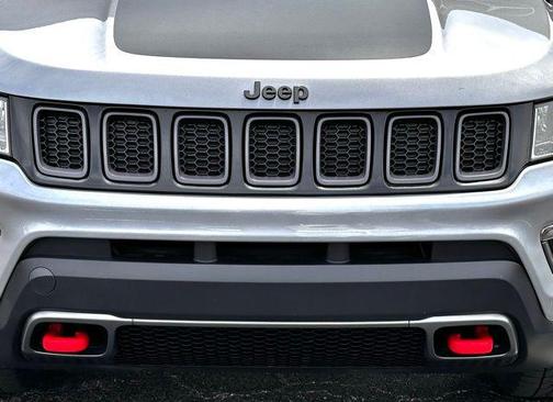 2019 Jeep Compass Trailhawk