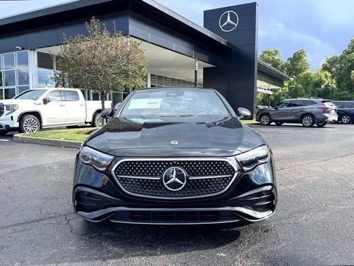 2026 Mercedes-Benz E-Class 350