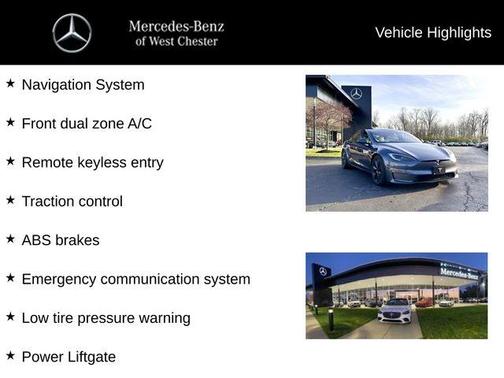 2023 Tesla Model S Standard Range